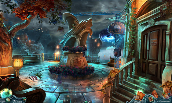 Rite of Passage: The Lost Tides Collector's Edition screenshot 1