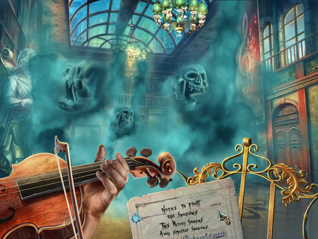 Maestro: Music from the Void Collector's Edition screenshot 10