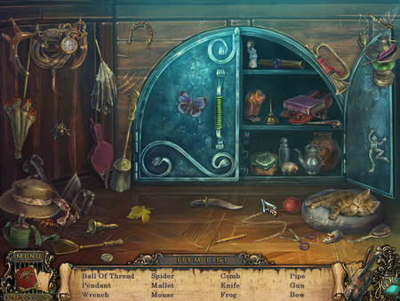 Maestro: Music from the Void Collector's Edition screenshot 2
