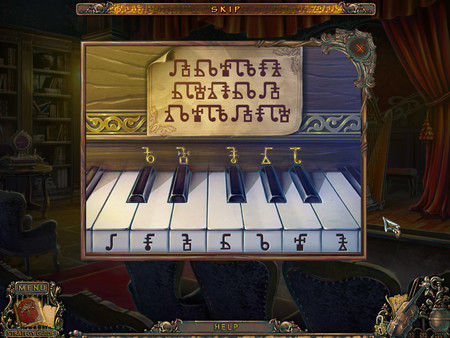 Maestro: Music from the Void Collector's Edition screenshot 3