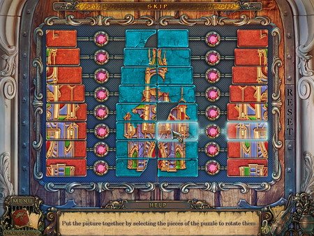 Maestro: Music from the Void Collector's Edition screenshot 9