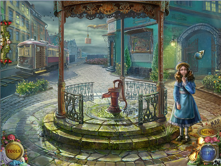 PuppetShow: Destiny Undone Collector's Edition screenshot 1