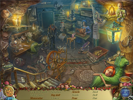 PuppetShow: Destiny Undone Collector's Edition screenshot 2
