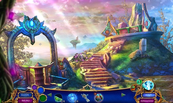Amaranthine Voyage: The Obsidian Book Collector's Edition screenshot 10