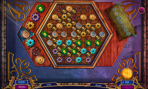Amaranthine Voyage: The Obsidian Book Collector's Edition screenshot 9