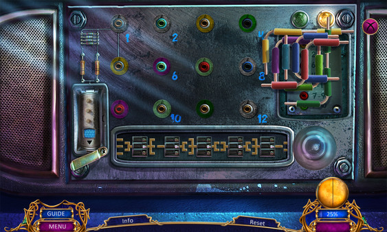 Amaranthine Voyage: The Obsidian Book Collector's Edition screenshot 6