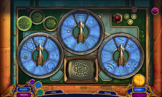 Amaranthine Voyage: The Obsidian Book Collector's Edition screenshot 3