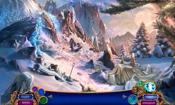 Amaranthine Voyage: The Obsidian Book Collector's Edition screenshot 1