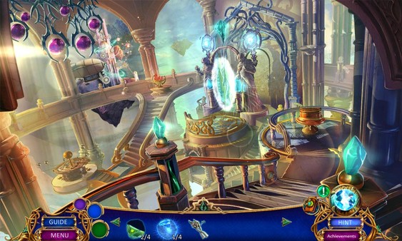 Amaranthine Voyage: The Obsidian Book Collector's Edition screenshot 7