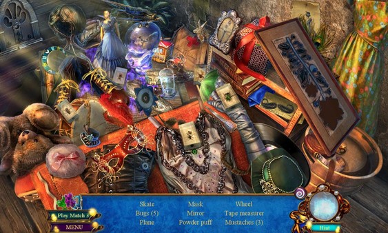 Danse Macabre: Thin Ice Collector's Edition screenshot 2