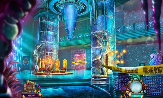 Danse Macabre: Thin Ice Collector's Edition screenshot 7