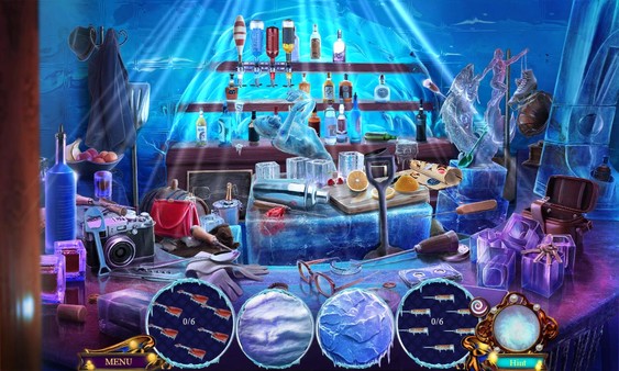 Danse Macabre: Thin Ice Collector's Edition screenshot 5