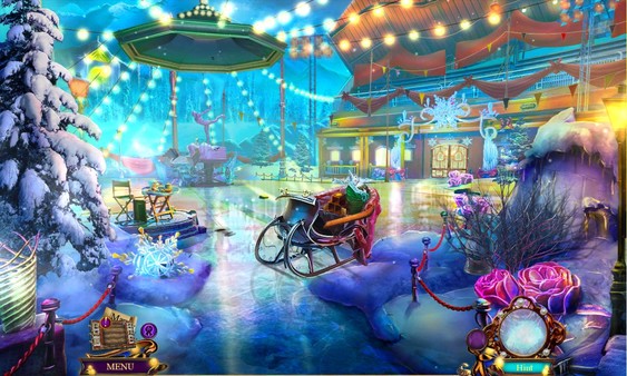 Danse Macabre: Thin Ice Collector's Edition screenshot 4