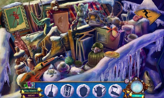 Danse Macabre: Thin Ice Collector's Edition screenshot 8