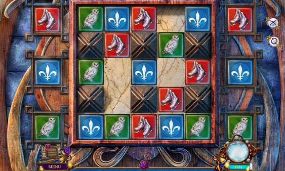 Danse Macabre: Thin Ice Collector's Edition screenshot 3