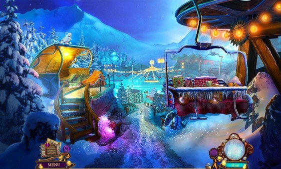 Danse Macabre: Thin Ice Collector's Edition screenshot 1