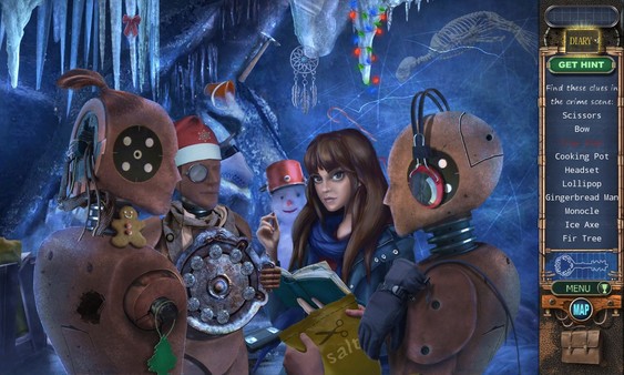 Mystery Case Files: Rewind Collector's Edition screenshot 5