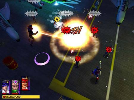 Freedom Force screenshot 0