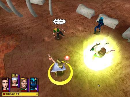 Freedom Force screenshot 2