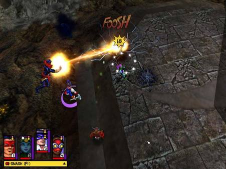 Freedom Force screenshot 3