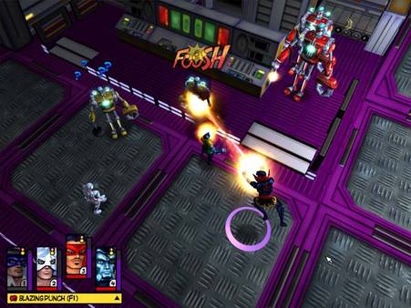 Freedom Force screenshot 5