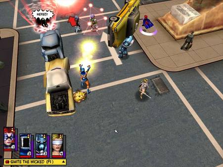 Freedom Force screenshot 6