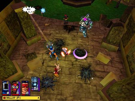 Freedom Force screenshot 7