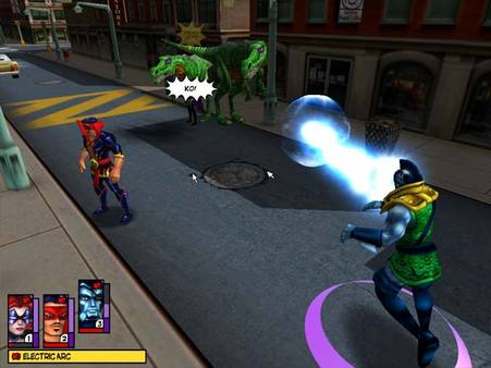 Freedom Force screenshot 8