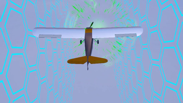 Pilot Rudder VR screenshot 7