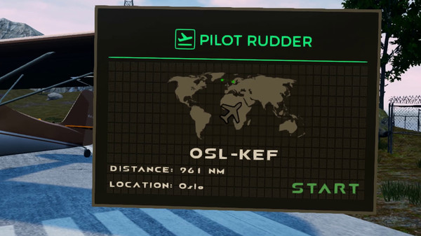 Pilot Rudder VR screenshot 5