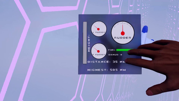 Pilot Rudder VR screenshot 2