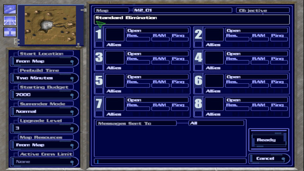 Metal Fatigue screenshot 5