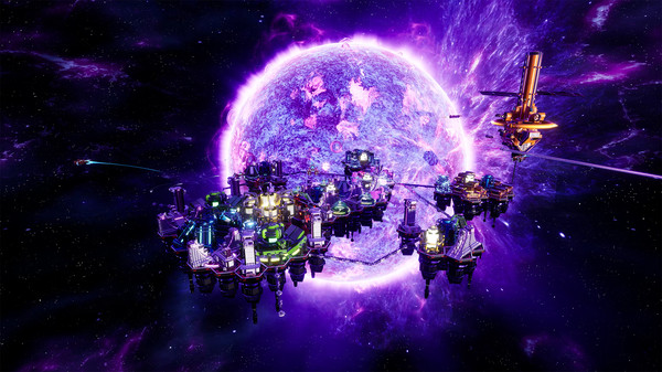 Starport Delta screenshot 1
