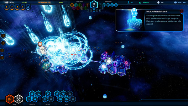 Starport Delta screenshot 2