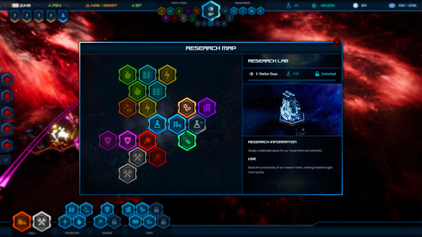 Starport Delta screenshot 3