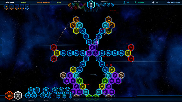 Starport Delta screenshot 5