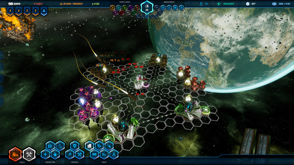 Starport Delta screenshot 4