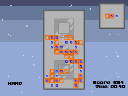 Quatris screenshot 3