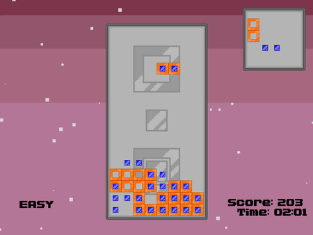 Quatris screenshot 5