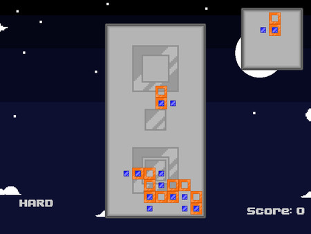 Quatris screenshot 2