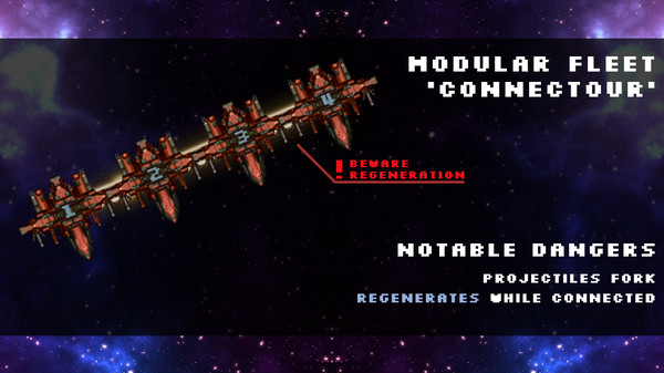 Space Hamster in Turmoil screenshot 7