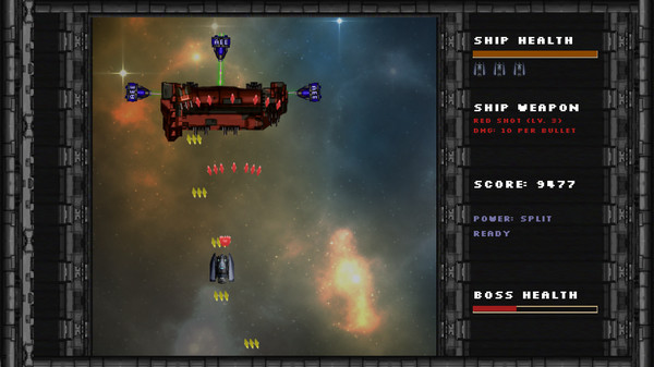Space Hamster in Turmoil screenshot 6