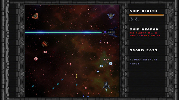 Space Hamster in Turmoil screenshot 5