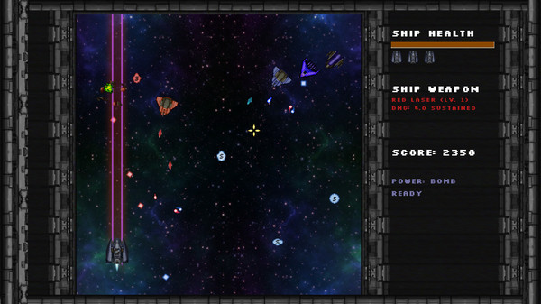 Space Hamster in Turmoil screenshot 4
