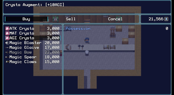 PSI Magic screenshot 0