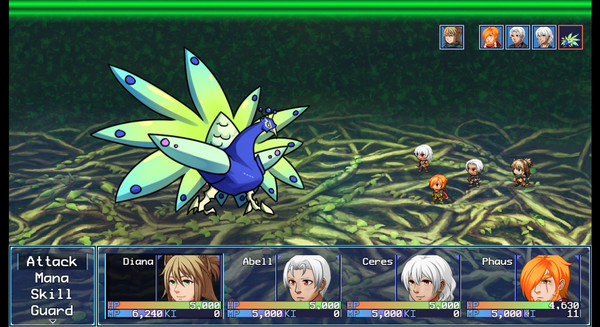 PSI Magic screenshot 11