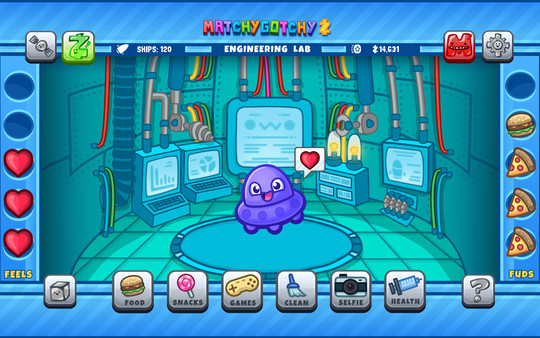 MatchyGotchy Z screenshot 4