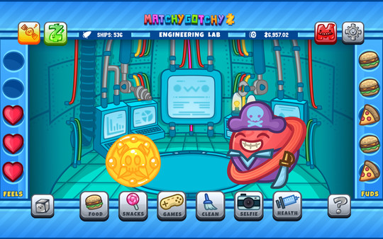 MatchyGotchy Z screenshot 2