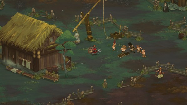 Yaga screenshot 5