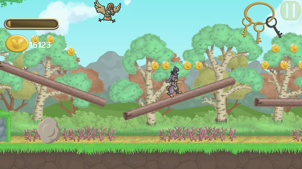 Forest Rabbit screenshot 5